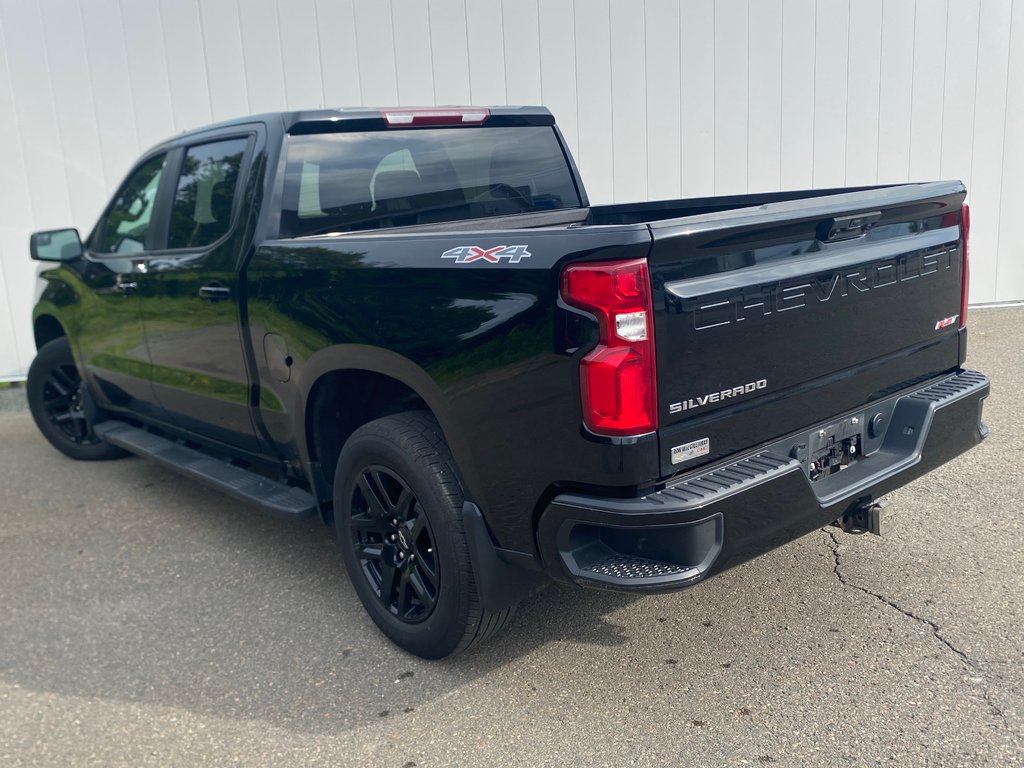 2022  Silverado 1500 RST | Cam | USB | XM | HtdWheel | Bluetooth in Saint John, New Brunswick - 5 - w1024h768px