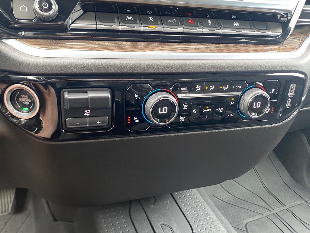 2022  Silverado 1500 RST | Cam | USB | XM | HtdWheel | Bluetooth in Saint John, New Brunswick - 24 - w1024h768px