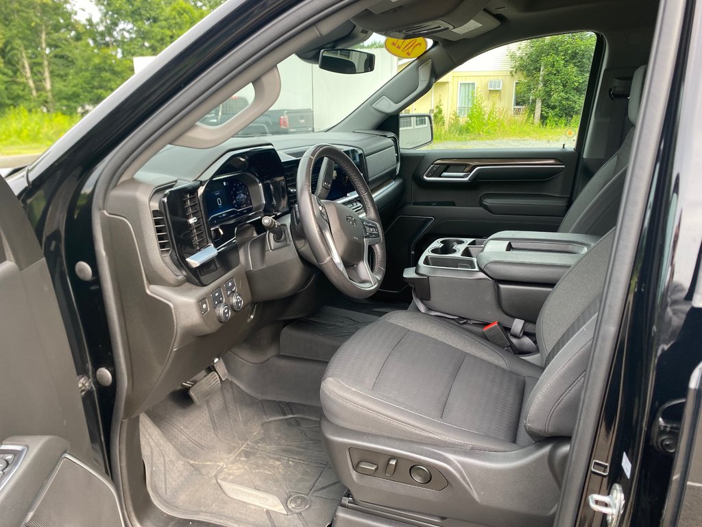 2022  Silverado 1500 RST | Cam | USB | XM | HtdWheel | Bluetooth in Saint John, New Brunswick - 9 - w1024h768px