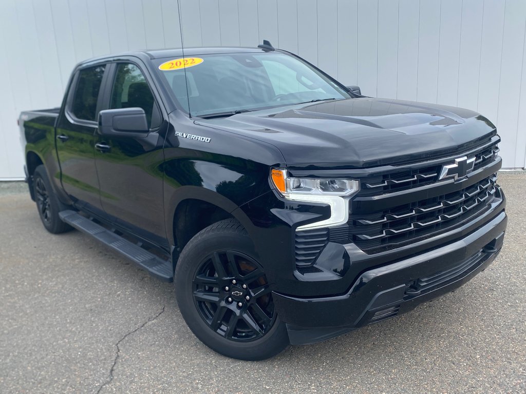 2022 Chevrolet Silverado 1500 in Antigonish, Nova Scotia - 1 - w1024h768px