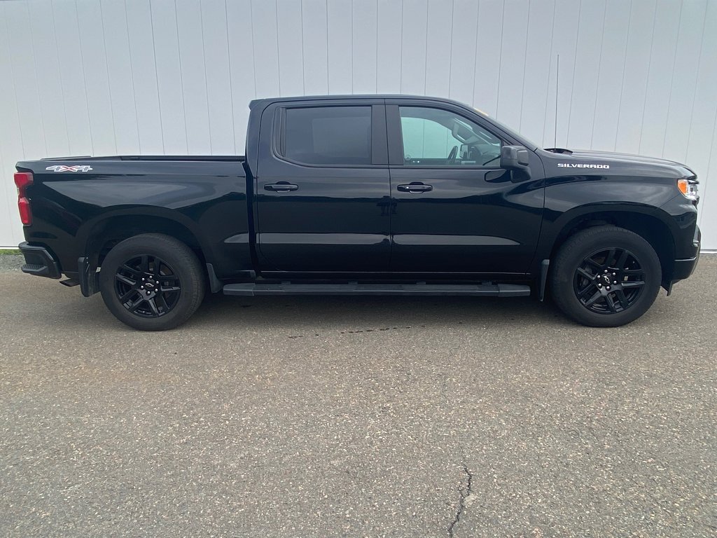 2022  Silverado 1500 RST | Cam | USB | XM | HtdWheel | Bluetooth in Saint John, New Brunswick - 8 - w1024h768px