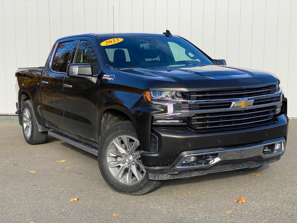 2022 Chevrolet Silverado 1500 in Antigonish, Nova Scotia - 1 - w1024h768px