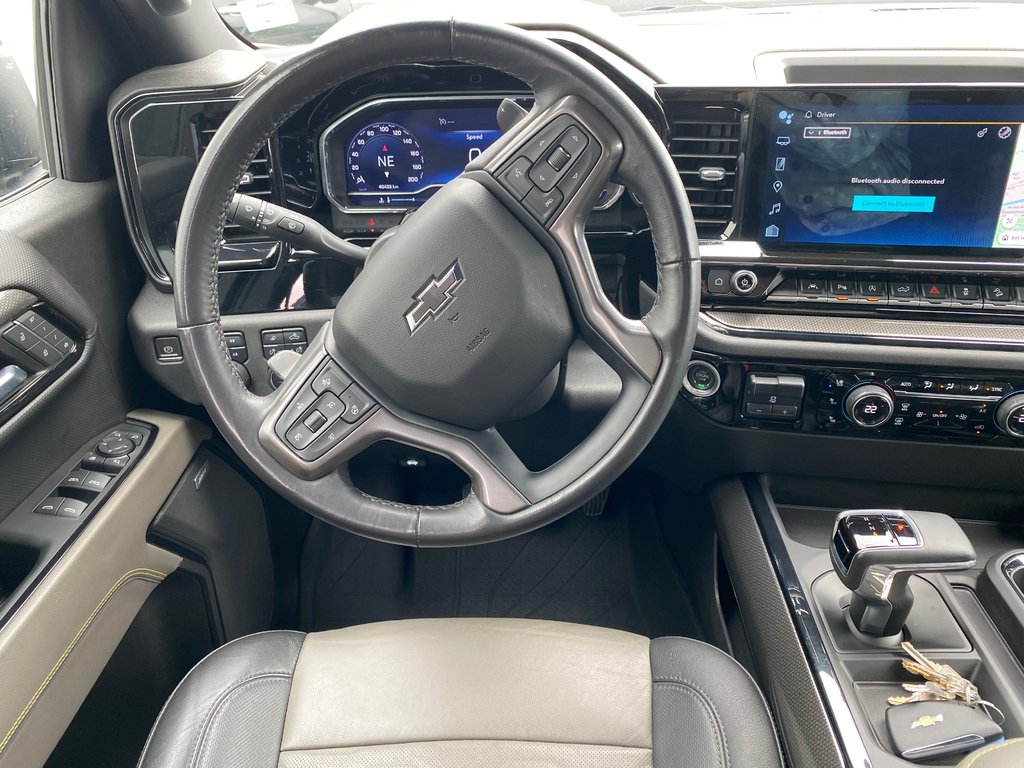 2023 Chevrolet Silverado 1500 ZR2 | SunRoof | Cam | HtdWheel | Warranty to 2028 in Saint John, New Brunswick - 12 - w1024h768px