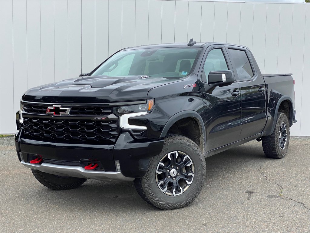 2023 Chevrolet Silverado 1500 ZR2 | SunRoof | Cam | HtdWheel | Warranty to 2028 in Saint John, New Brunswick - 3 - w1024h768px