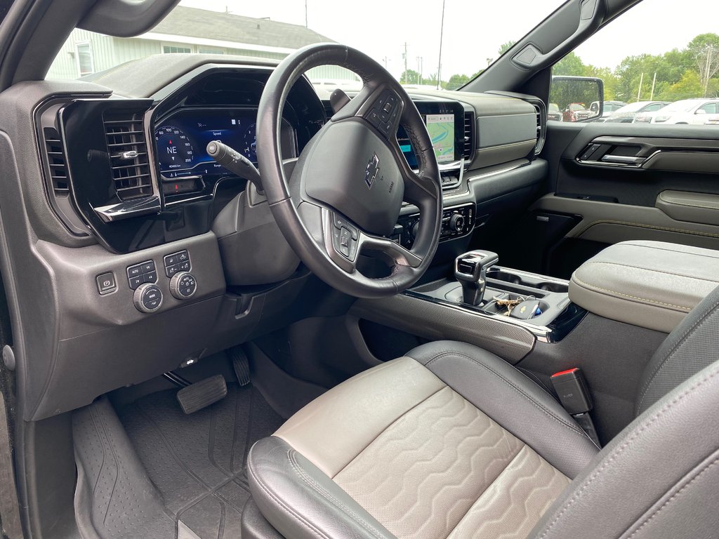 2023 Chevrolet Silverado 1500 ZR2 | SunRoof | Cam | HtdWheel | Warranty to 2028 in Saint John, New Brunswick - 11 - w1024h768px