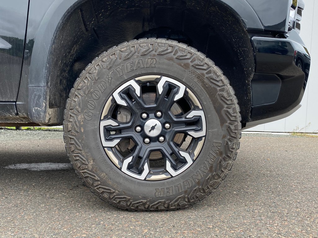 2023 Chevrolet Silverado 1500 ZR2 | SunRoof | Cam | HtdWheel | Warranty to 2028 in Saint John, New Brunswick - 50 - w1024h768px