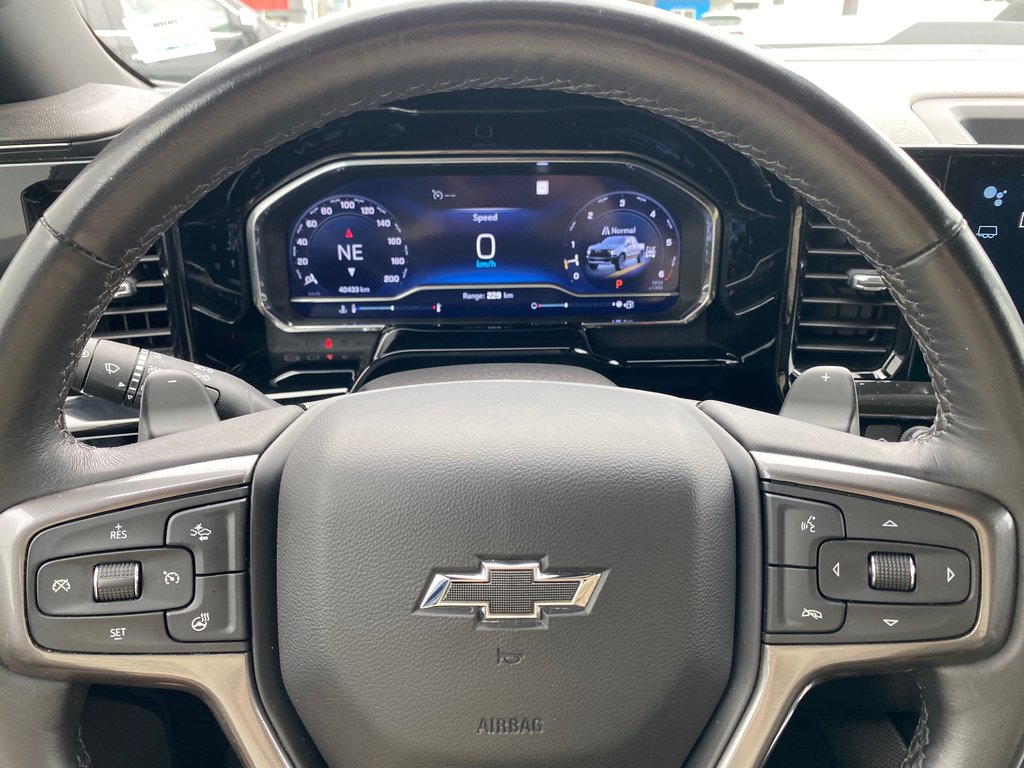 2023 Chevrolet Silverado 1500 ZR2 | SunRoof | Cam | HtdWheel | Warranty to 2028 in Saint John, New Brunswick - 19 - w1024h768px