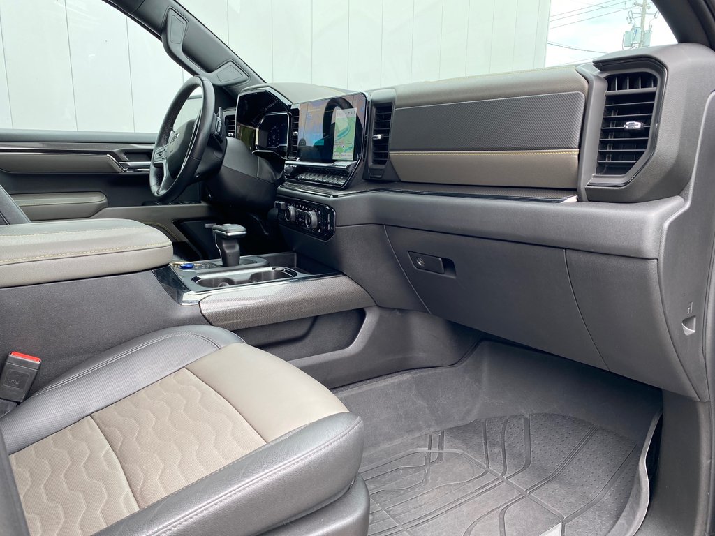 2023 Chevrolet Silverado 1500 ZR2 | SunRoof | Cam | HtdWheel | Warranty to 2028 in Saint John, New Brunswick - 32 - w1024h768px