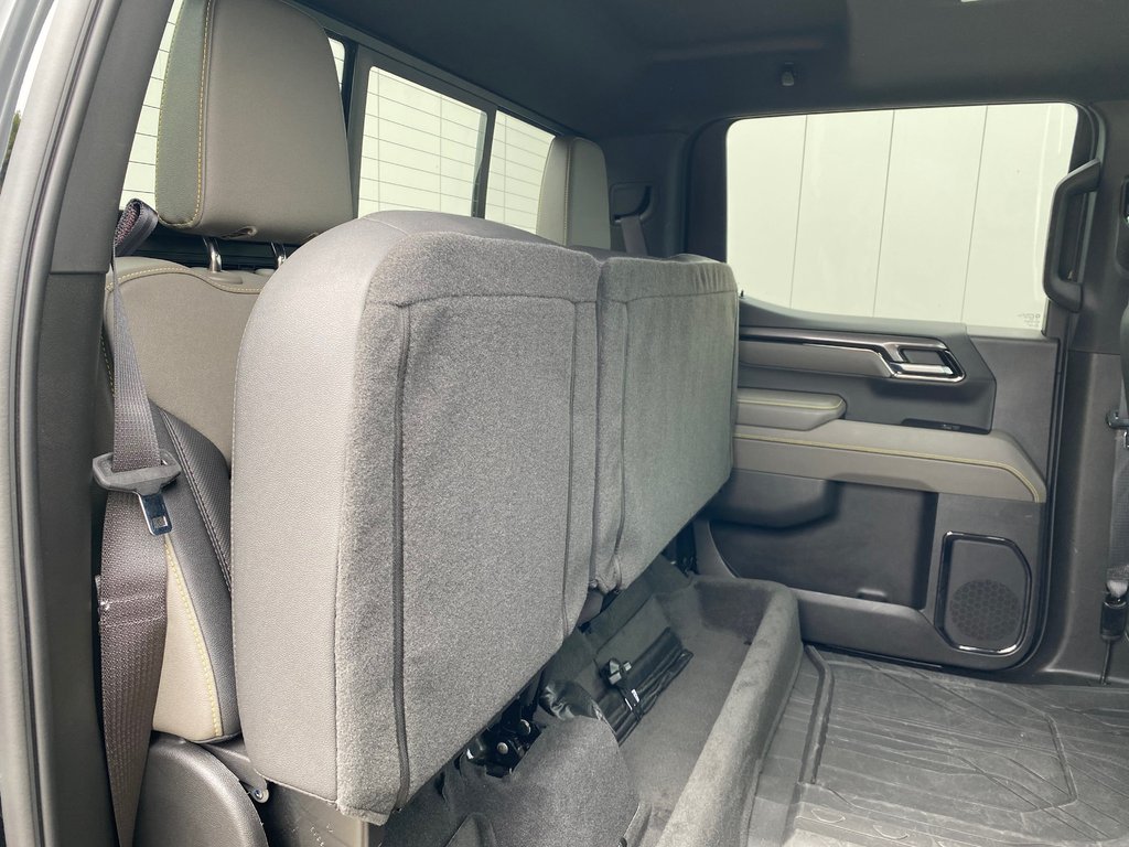 2023 Chevrolet Silverado 1500 ZR2 | SunRoof | Cam | HtdWheel | Warranty to 2028 in Saint John, New Brunswick - 37 - w1024h768px