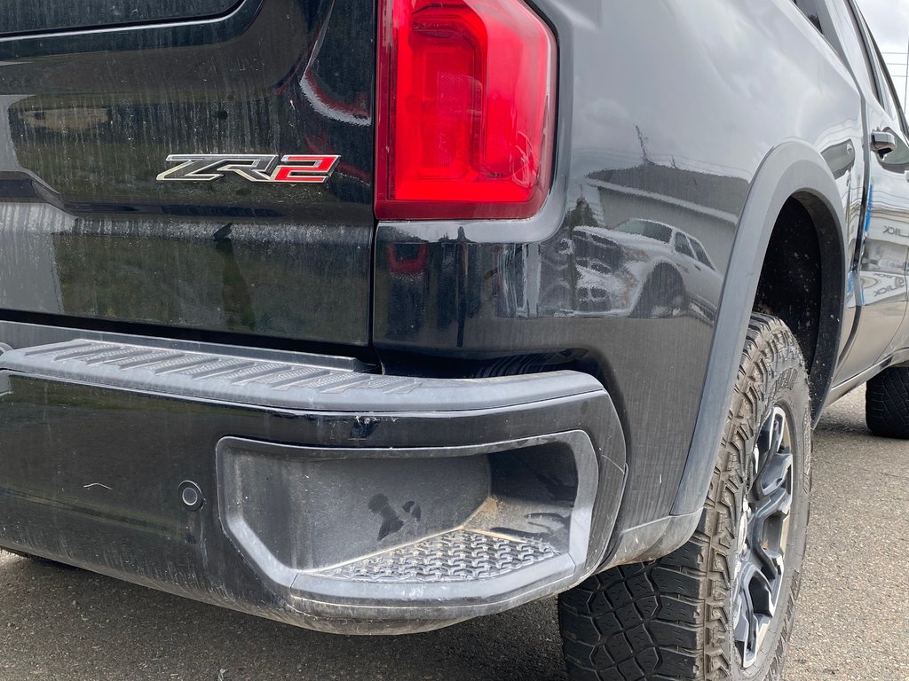 2023 Chevrolet Silverado 1500 ZR2 | SunRoof | Cam | HtdWheel | Warranty to 2028 in Saint John, New Brunswick - 49 - w1024h768px