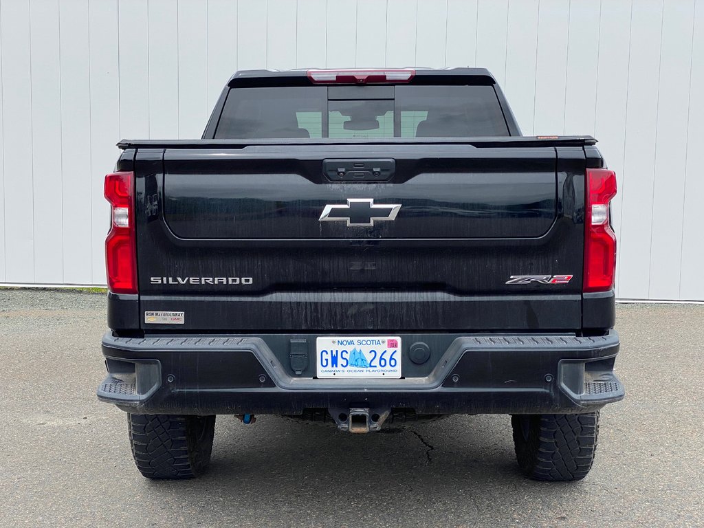 2023 Chevrolet Silverado 1500 ZR2 | SunRoof | Cam | HtdWheel | Warranty to 2028 in Saint John, New Brunswick - 6 - w1024h768px