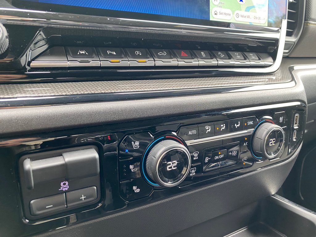 2023 Chevrolet Silverado 1500 ZR2 | SunRoof | Cam | HtdWheel | Warranty to 2028 in Saint John, New Brunswick - 24 - w1024h768px
