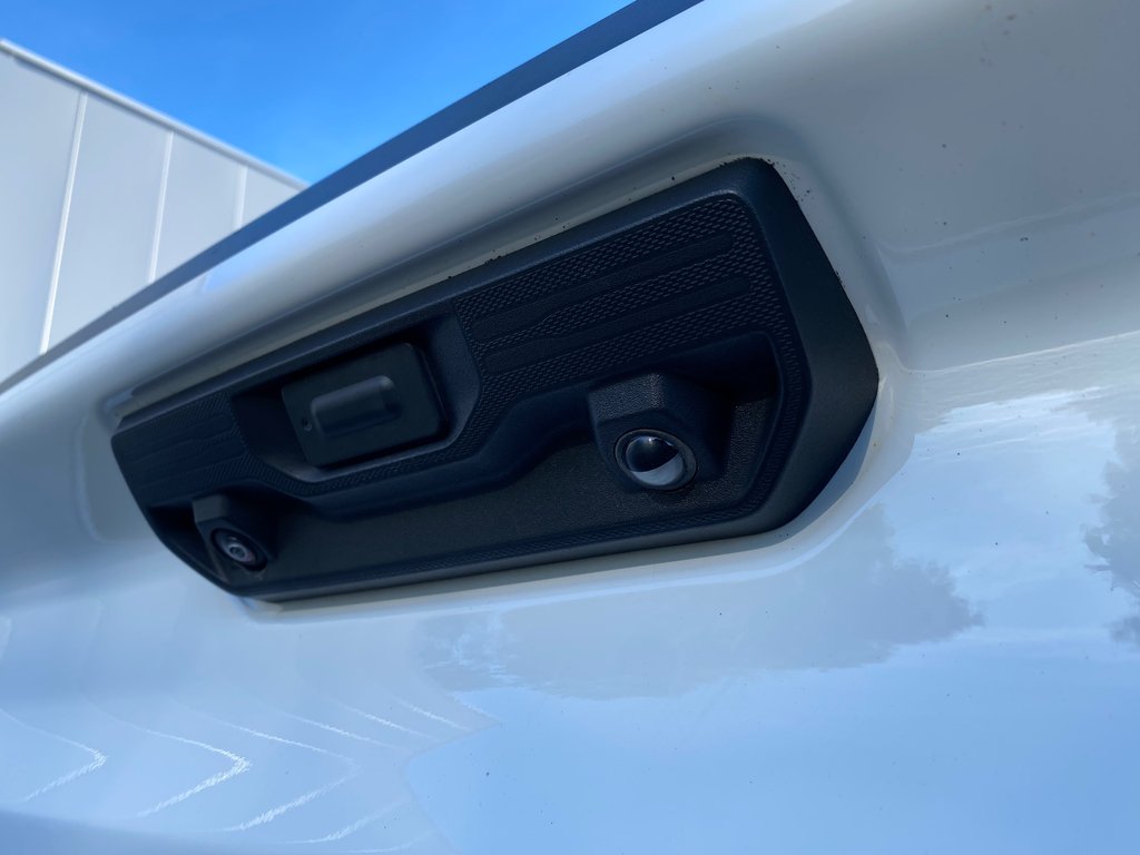 2023 Chevrolet SILVERADO 1500 CUSTOM | Cam | USB | HtdMirrors | Warranty to 2028 in Saint John, New Brunswick - 32 - w1024h768px