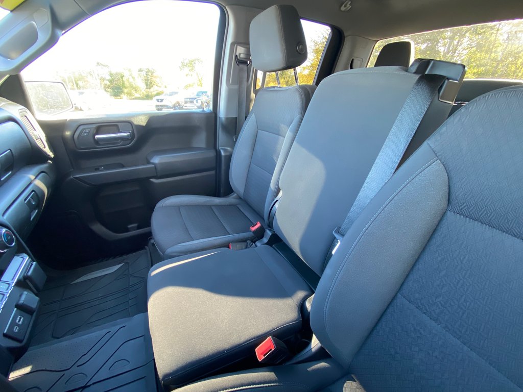 2023 Chevrolet SILVERADO 1500 CUSTOM | Cam | USB | HtdMirrors | Warranty to 2028 in Saint John, New Brunswick - 25 - w1024h768px