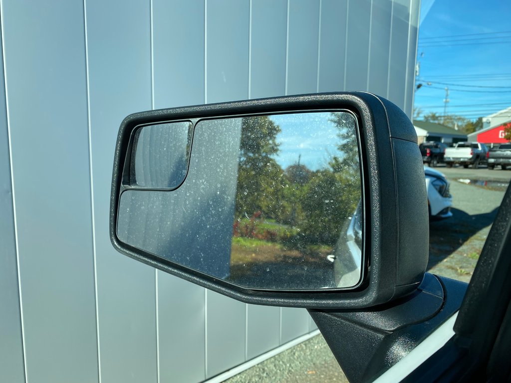 2023 Chevrolet SILVERADO 1500 CUSTOM | Cam | USB | HtdMirrors | Warranty to 2028 in Saint John, New Brunswick - 28 - w1024h768px