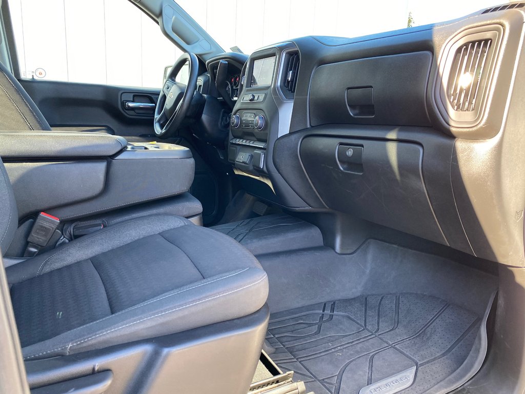 2023 Chevrolet SILVERADO 1500 CUSTOM | Cam | USB | HtdMirrors | Warranty to 2028 in Saint John, New Brunswick - 40 - w1024h768px