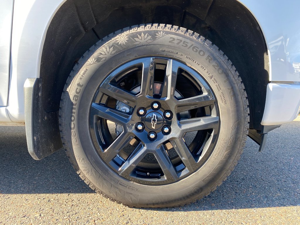 2023 Chevrolet SILVERADO 1500 CUSTOM | Cam | USB | HtdMirrors | Warranty to 2028 in Saint John, New Brunswick - 38 - w1024h768px