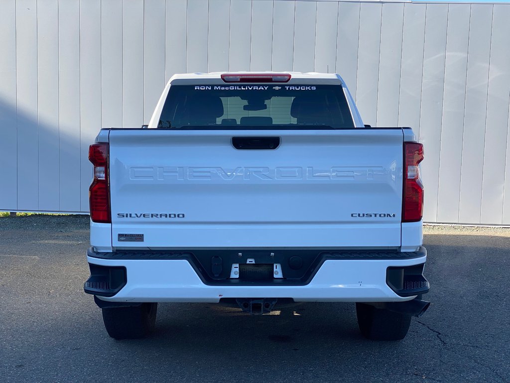 2023 Chevrolet SILVERADO 1500 CUSTOM | Cam | USB | HtdMirrors | Warranty to 2028 in Saint John, New Brunswick - 6 - w1024h768px