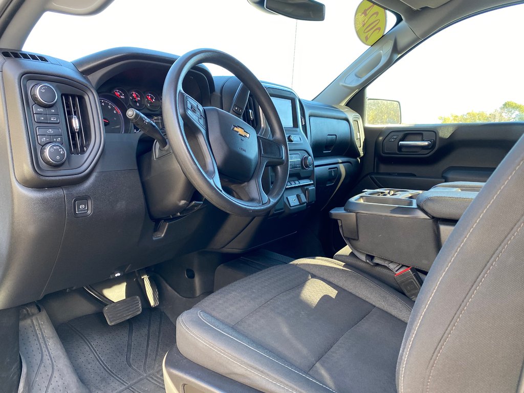 2023 Chevrolet SILVERADO 1500 CUSTOM | Cam | USB | HtdMirrors | Warranty to 2028 in Saint John, New Brunswick - 11 - w1024h768px