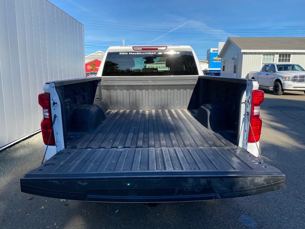 2023 Chevrolet SILVERADO 1500 CUSTOM | Cam | USB | HtdMirrors | Warranty to 2028 in Saint John, New Brunswick - 33 - w1024h768px
