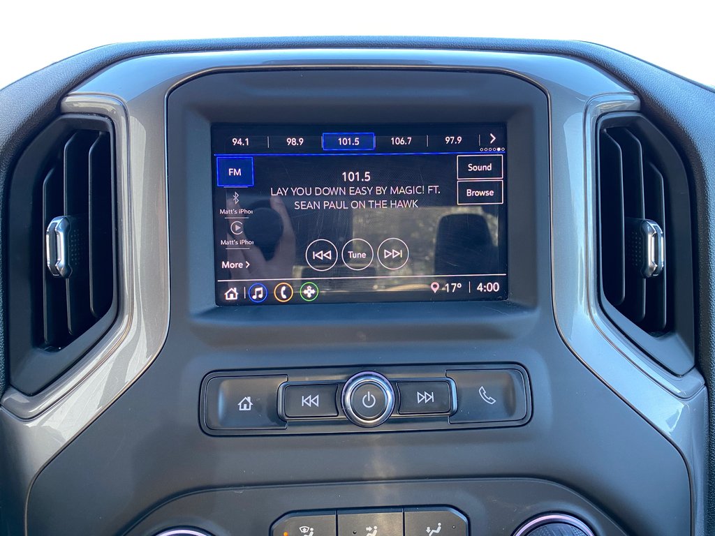 2023 Chevrolet SILVERADO 1500 CUSTOM | Cam | USB | HtdMirrors | Warranty to 2028 in Saint John, New Brunswick - 21 - w1024h768px