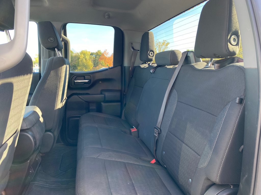 2023 Chevrolet SILVERADO 1500 CUSTOM | Cam | USB | HtdMirrors | Warranty to 2028 in Saint John, New Brunswick - 29 - w1024h768px