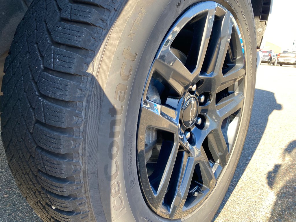 2023 Chevrolet SILVERADO 1500 CUSTOM | Cam | USB | HtdMirrors | Warranty to 2028 in Saint John, New Brunswick - 39 - w1024h768px