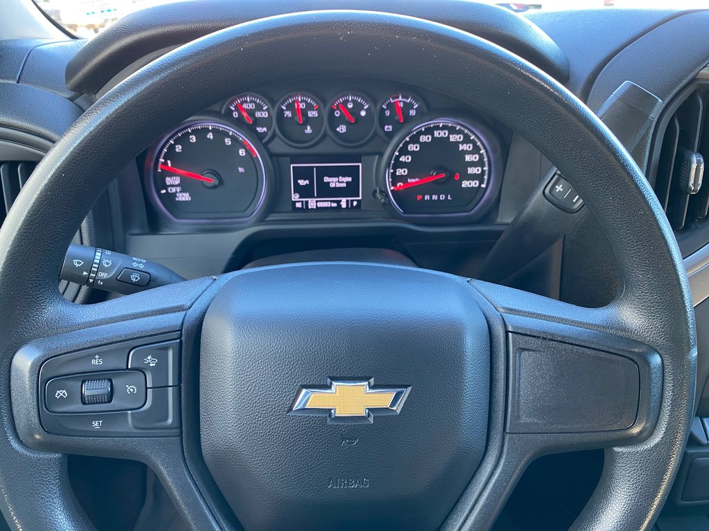 2023 Chevrolet SILVERADO 1500 CUSTOM | Cam | USB | HtdMirrors | Warranty to 2028 in Saint John, New Brunswick - 18 - w1024h768px