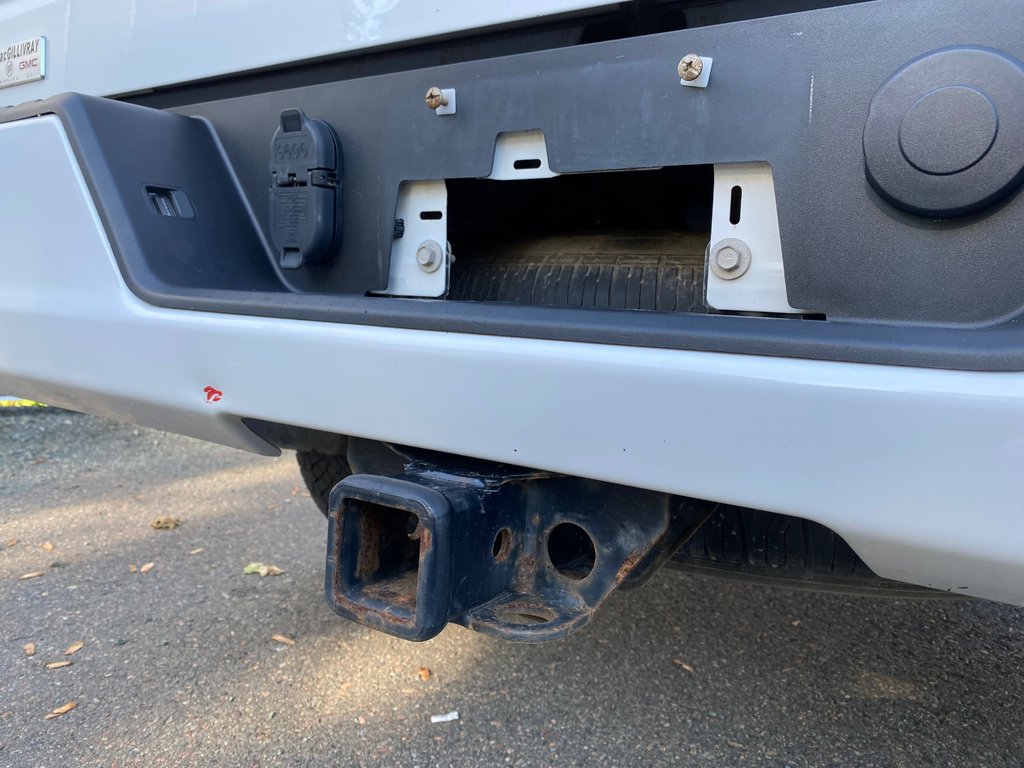 2023 Chevrolet SILVERADO 1500 CUSTOM | Cam | USB | HtdMirrors | Warranty to 2028 in Saint John, New Brunswick - 44 - w1024h768px