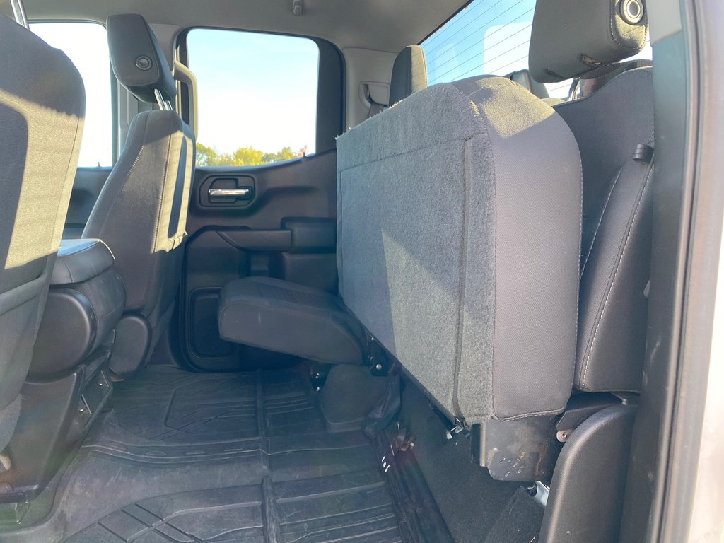 2023 Chevrolet SILVERADO 1500 CUSTOM | Cam | USB | HtdMirrors | Warranty to 2028 in Saint John, New Brunswick - 30 - w1024h768px