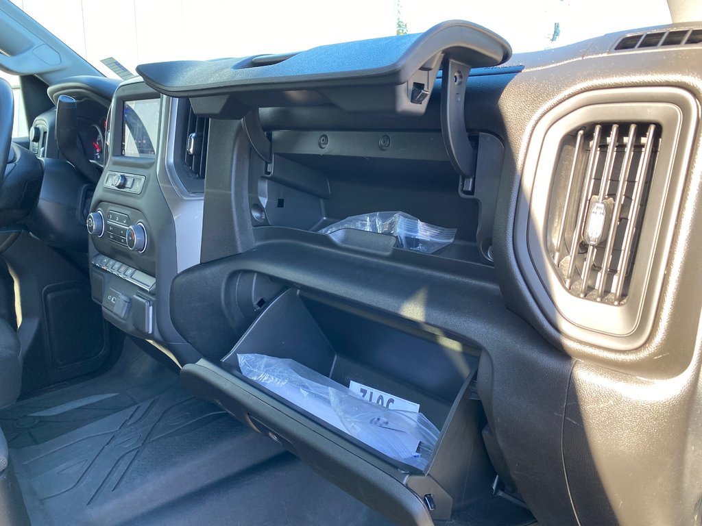 2023 Chevrolet SILVERADO 1500 CUSTOM | Cam | USB | HtdMirrors | Warranty to 2028 in Saint John, New Brunswick - 42 - w1024h768px