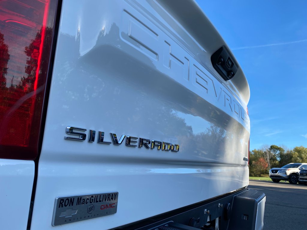 2023 Chevrolet SILVERADO 1500 CUSTOM | Cam | USB | HtdMirrors | Warranty to 2028 in Saint John, New Brunswick - 36 - w1024h768px