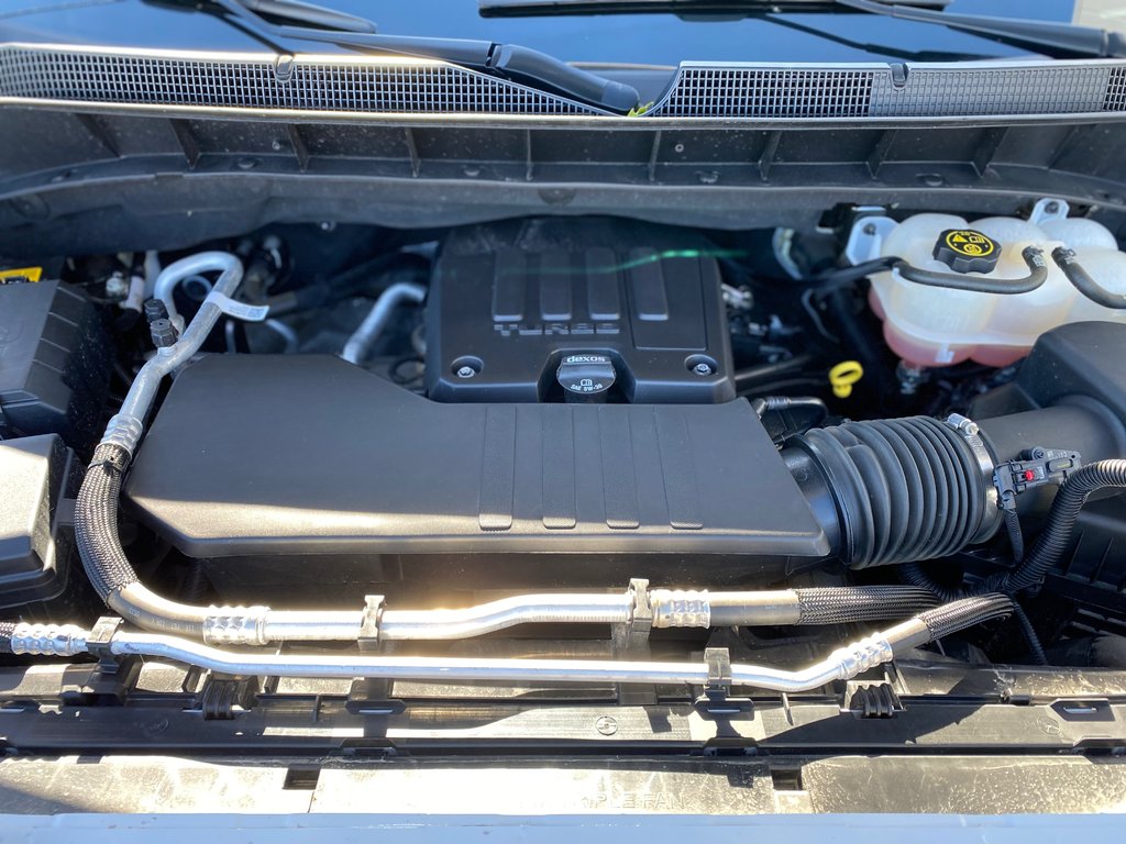 2023 Chevrolet SILVERADO 1500 CUSTOM | Cam | USB | HtdMirrors | Warranty to 2028 in Saint John, New Brunswick - 9 - w1024h768px