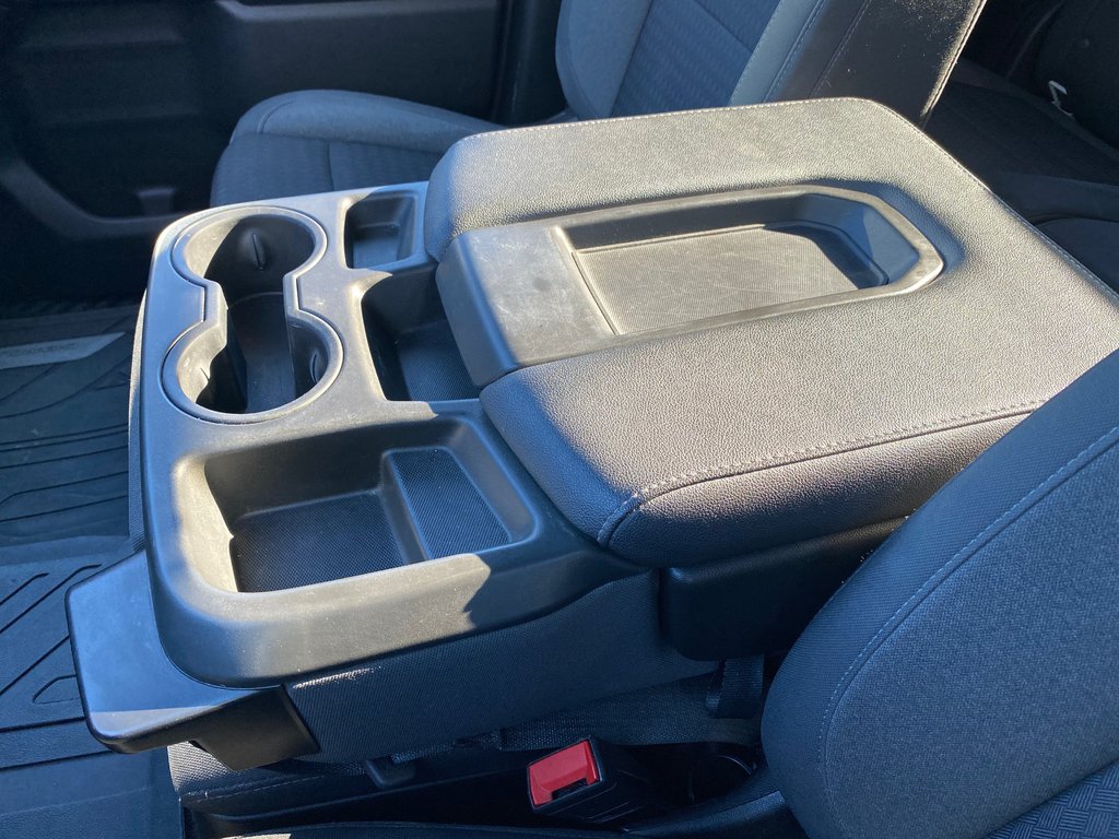 2023 Chevrolet SILVERADO 1500 CUSTOM | Cam | USB | HtdMirrors | Warranty to 2028 in Saint John, New Brunswick - 24 - w1024h768px