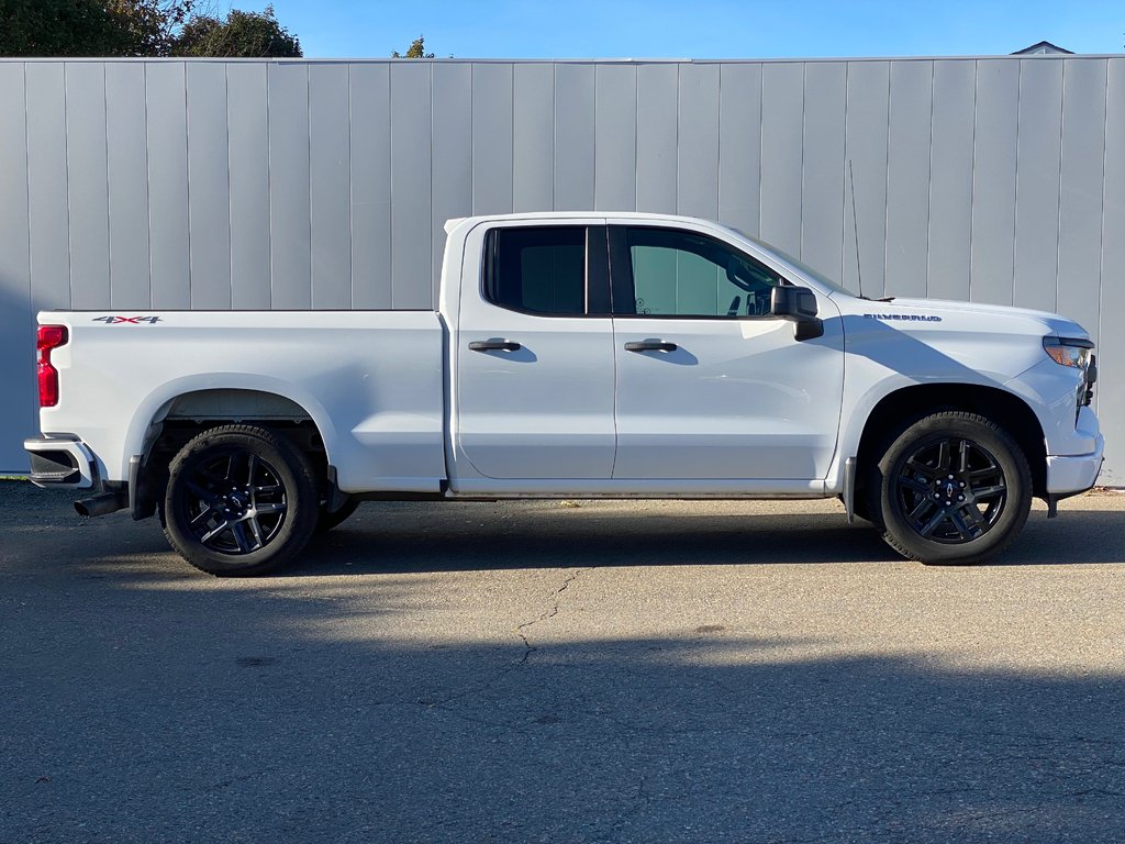 2023 Chevrolet SILVERADO 1500 CUSTOM | Cam | USB | HtdMirrors | Warranty to 2028 in Saint John, New Brunswick - 8 - w1024h768px