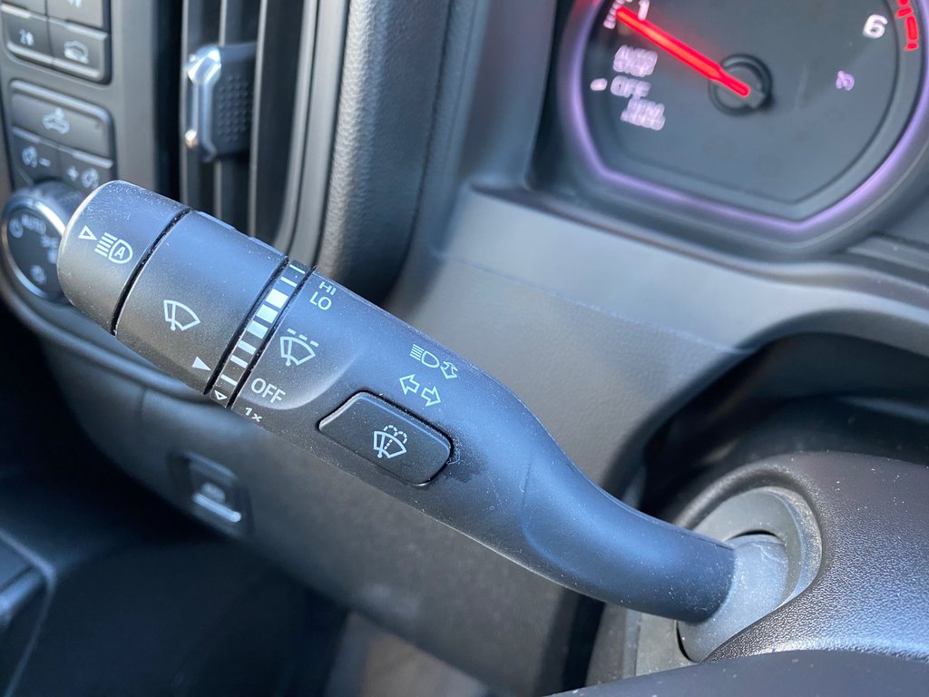 2023 Chevrolet SILVERADO 1500 CUSTOM | Cam | USB | HtdMirrors | Warranty to 2028 in Saint John, New Brunswick - 16 - w1024h768px