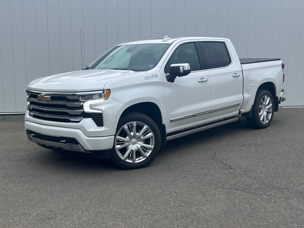 2024  Silverado 1500 High Country | Leather | Roof | Warranty to 2029 in Saint John, New Brunswick - 3 - w1024h768px