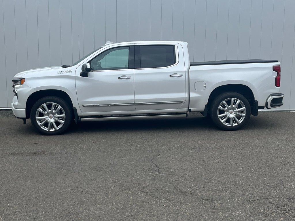 2024  Silverado 1500 High Country | Leather | Roof | Warranty to 2029 in Saint John, New Brunswick - 4 - w1024h768px