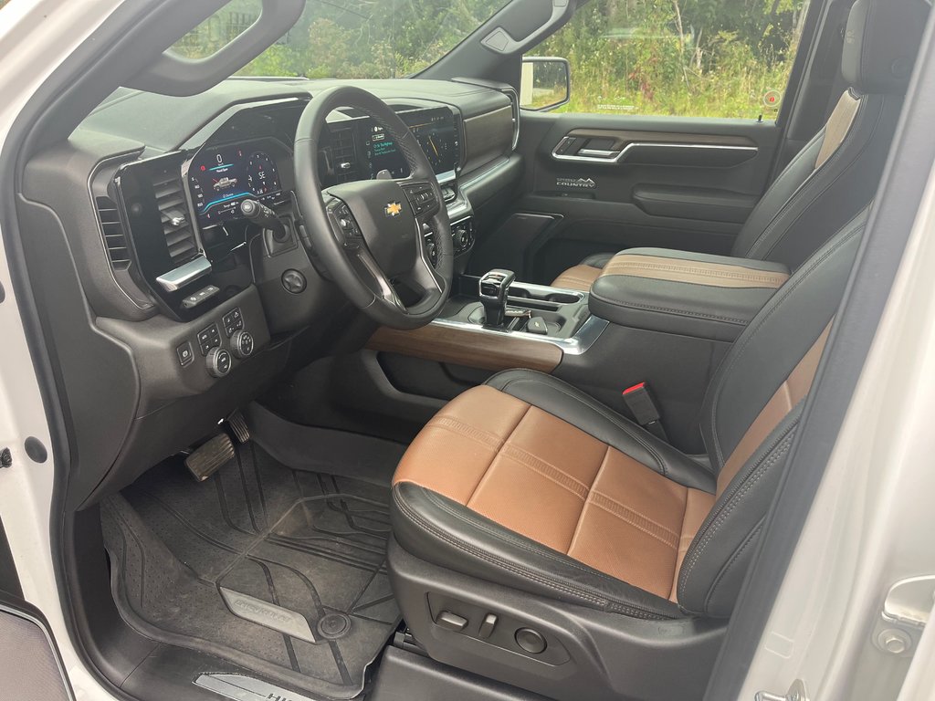 2024  Silverado 1500 High Country | Leather | Roof | Warranty to 2029 in Saint John, New Brunswick - 9 - w1024h768px