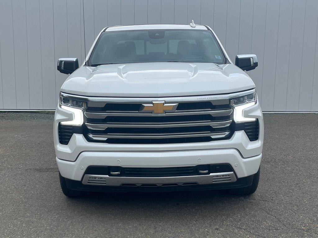 2024  Silverado 1500 High Country | Leather | Roof | Warranty to 2029 in Saint John, New Brunswick - 2 - w1024h768px