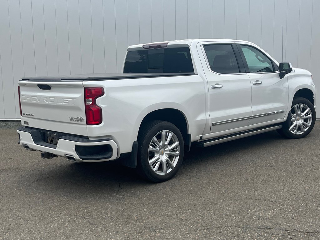 2024  Silverado 1500 High Country | Leather | Roof | Warranty to 2029 in Saint John, New Brunswick - 7 - w1024h768px