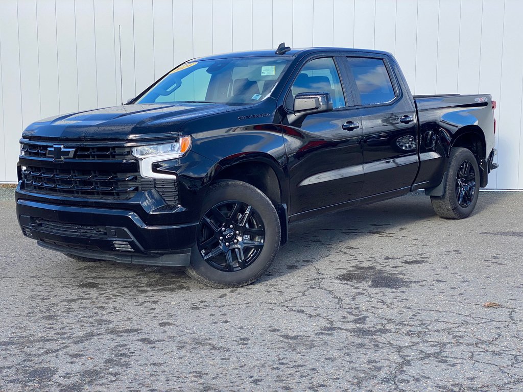 2024 Chevrolet Silverado 1500 in Antigonish, Nova Scotia - 3 - w1024h768px