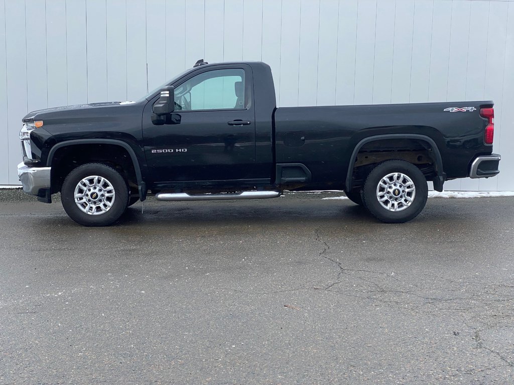 2020 Chevrolet Silverado 2500HD LT | GAS | Cam | USB | TowPkg | Warranty to 2025 in Saint John, New Brunswick - 4 - w1024h768px