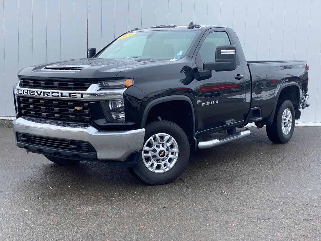 Chevrolet Silverado 2500HD LT | GAS | Cam | USB | TowPkg | Warranty to 2025 2020 à Saint John, Nouveau-Brunswick - 3 - w1024h768px