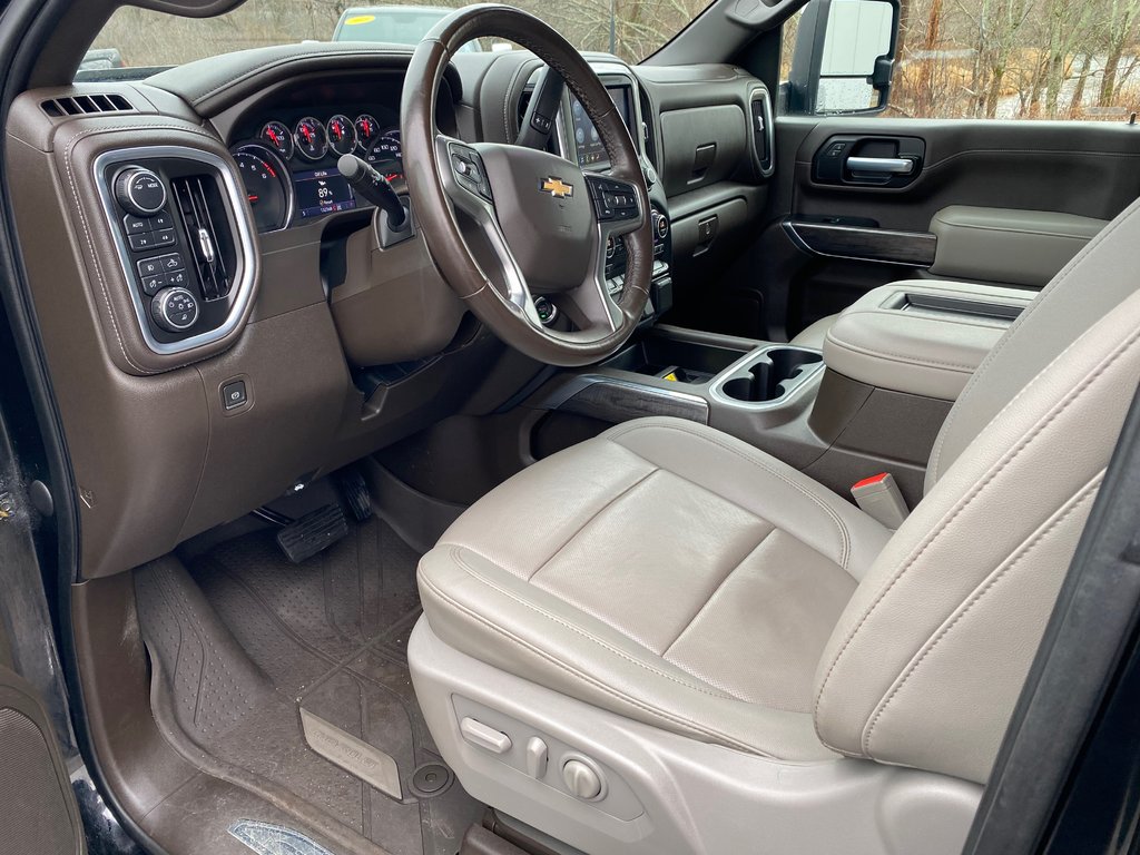 2021 Chevrolet Silverado 2500HD in Antigonish, Nova Scotia - 11 - w1024h768px