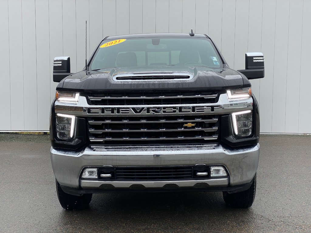 2021 Chevrolet Silverado 2500HD in Antigonish, Nova Scotia - 2 - w1024h768px