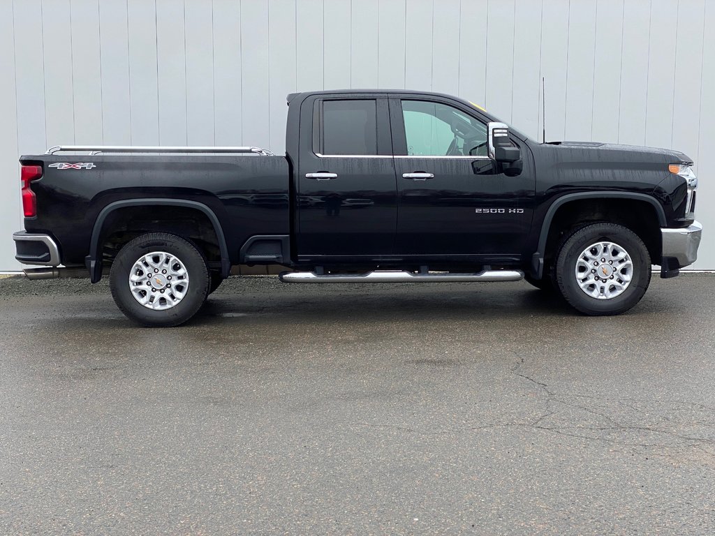 Chevrolet Silverado 2500HD LTZ | GAS | Leather | Cam | USB | XM | HtdWheel 2021 à Saint John, Nouveau-Brunswick - 8 - w1024h768px