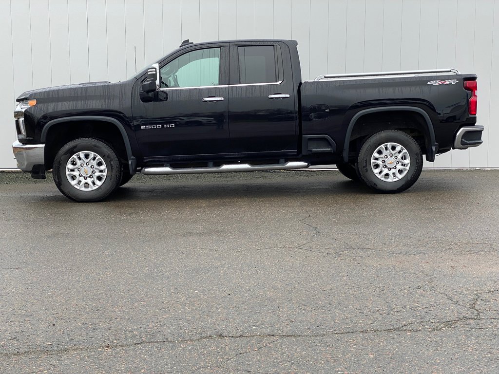 Chevrolet Silverado 2500HD LTZ | GAS | Leather | Cam | USB | XM | HtdWheel 2021 à Saint John, Nouveau-Brunswick - 4 - w1024h768px