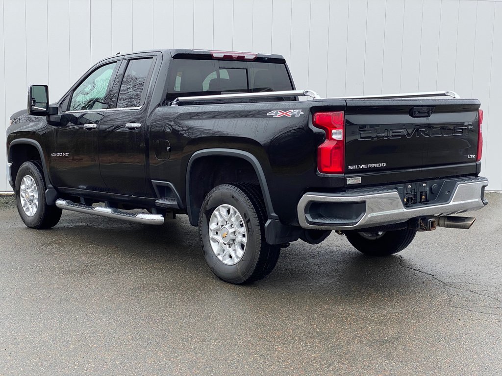 2021 Chevrolet Silverado 2500HD in Antigonish, Nova Scotia - 5 - w1024h768px