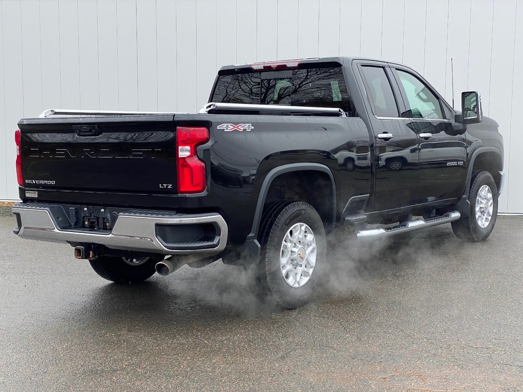 Chevrolet Silverado 2500HD LTZ | GAS | Leather | Cam | USB | XM | HtdWheel 2021 à Saint John, Nouveau-Brunswick - 7 - w1024h768px